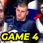NO SWEEP! Takeover si LeBron tuwang-tuwa si Kim Kardashian kay LBJ, bumawi si D’Lo| GIGIL si Jokic!