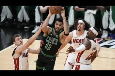Boston Celtics vs Miami Heat - Full Game 3 Highlights | April 27, 2024 NBA Playoffs