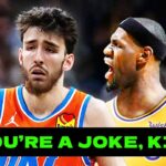 When You’re A Generational Talent But No One Cares…