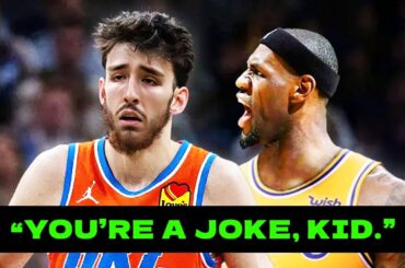 When You’re A Generational Talent But No One Cares…