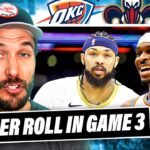 Thunder-Pelicans Reaction: OKC dismantles New Orleans, how Thunder stack up in West | Hoops Tonight