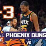 Beal, Booker, Durant And The Suns Lack Heart In Game 3 Loss To Timberwolves