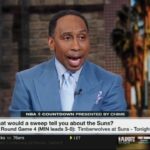 NBA Countdown | Broom is coming for Phoenix - Stephen A. Claims Timberwolves will sweep Suns tonight
