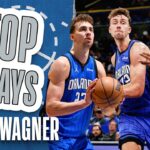 HUGE Franz Wagner performance 🔥 34 points & 13 rebounds v Cleveland Cavaliers