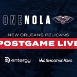 LIVE: Pelicans vs. Thunder Game 3 Postgame | 2024 NBA Playoffs Rd. 1