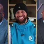 Stephen Curry wins CLUTCH Player of the Year Award - FULL Interview | Inside the NBA