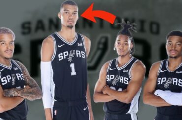 San Antonio Spurs 2024 Offseason Priorities