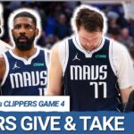 How the Dallas Mavericks Nearly Completed a 30-Point Comeback in Game 4