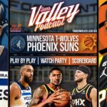 Minnesota Timberwolves vs Phoenix Suns Game 4 LIVE Reaction | Scoreboard | Play By Play | Postgame