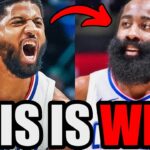 The Los Angeles Clippers AREN'T DONE YET...