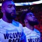 Phantom Cam: Wolves Win Game 3 vs. Suns | Anthony Edwards Drops 33 Points | Round One 2024 Playoffs