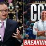 ESPN SC | Woj [BREAKING NEWS] Oklahoma City Thunder's Mark Daigneault named NBA Coach of the Year