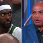 Inside the NBA reacts to Bobby Portis early ejection in Game 4