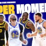 SUPER Moments For the Warriors in the 2023-24 Season