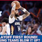 The NBA Playoffs First Round Results Will Heavily Impact The Detroit Pistons Offseason