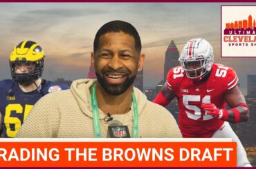 Grading the Cleveland Browns 2024 NFL Draft Haul + an EPIC Cleveland Cavaliers collapse in Orlando