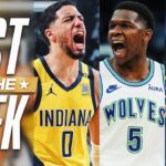3 Hours of the BEST Moments of the #NBAPlayoffs presented by Google Pixel | Week 1 | 2023-24 Season