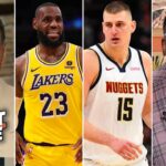 FIRST TAKE | "LeBron is ready to reverse sweep series!" - Shannon mocks Stephen A. after Lakers win