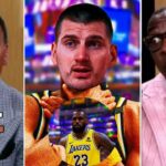 FIRST TAKE| "Lakers in 7" delusion is kicking in - Stephen A rips Shannon after Nuggets' loss Game 4