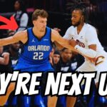 The Orlando Magic Would Like Your Attention...