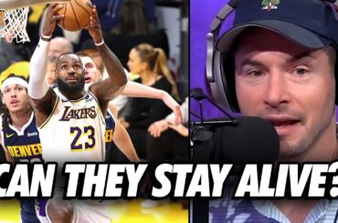 NUGGETS vs. LAKERS: Game 5 Preview | What to Watch For...