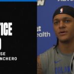 PRACTICE SOUND: COACH MOSE & PAOLO BANCHERO