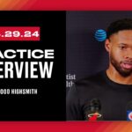Haywood Highsmith Practice Interview | April 29, 2024