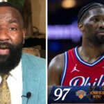 "Worst rebounding effort in Sixers history" - ESPN on Joel Embiid, 76ers fall to Knicks 97-92 in GM4