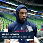 Herb Jones | Pelicans vs. Thunder Game 4 Shootaround | 2024 NBA Playoffs