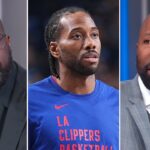 How Should the Clippers Handle Kawhi Leonard vs. Mavs? | Inside the NBA