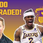 Lakers vs Nuggets Game 5! Jarred Vanderbilt Upgraded, LA's Keys To Make History