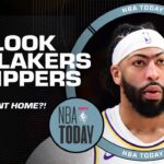 Discussing the current state of the Lakers & Clippers in these playoffs 🏀 | NBA Today