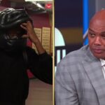 Chuck couldn't believe Jalen Williams' Game 4 fit 😂