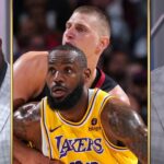 Inside the NBA previews Lakers vs Nuggets Game 5