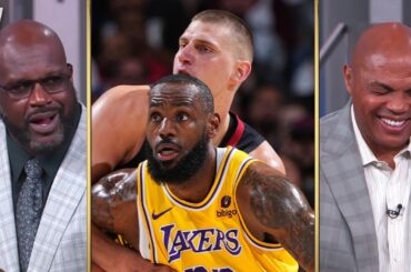 Inside the NBA previews Lakers vs Nuggets Game 5