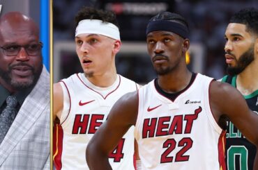 Inside the NBA previews Celtics vs Heat Game 4