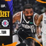 CLIPPERS vs MAVERICKS 4. Maç Geniş Özet | 2024 NBA PLAYOFFS
