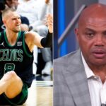 Inside the NBA reacts to Porzingis Injury in Game 4, Doubtful to Return