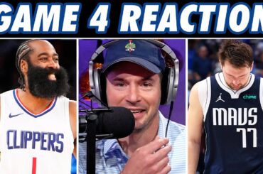 Breaking Down James Harden's Takeover in Mavs-Clippers Game 4 | OM3 THINGS