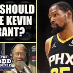 Chris Broussard - Phoenix Suns Have to Trade Kevin Durant
