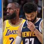 Inside the NBA reacts to Lakers vs Nuggets Game 5 Highlights