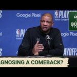 Can the Milwaukee Bucks engineer the 14th ever 3-1 comeback in NBA history?