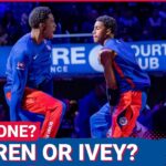 Jalen Duren Or Jaden Ivey, Who Would You Trade From The Detroit Pistons If You Had To Move On?