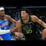 Oklahoma City Thunder vs New Orleans Pelicans - Full Game 4 Highlights | April 29, 2024 NBA Playoffs