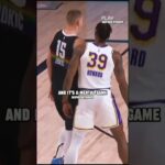 Dwight Howard On Stopping Nikola Jokic 🤯👀