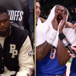 OKC Thunder sweep the Pelicans in the First Round