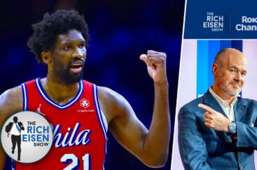 Knicks Honk Rich Eisen Weighs in on Fellow Fans’ GM4 Takeover of 76ers’ Arena | The Rich Eisen Show