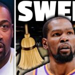 Kevin Durant & The Phoenix Suns Were DESTINED To Fail