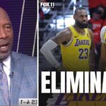Jokic ended LeBron’s career! - James Worthy 'goes crazy' Lakers eliminated from playoffs by Nuggets