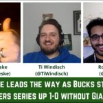 Dame leads the way as Bucks start Pacers series up 1-0 without Giannis